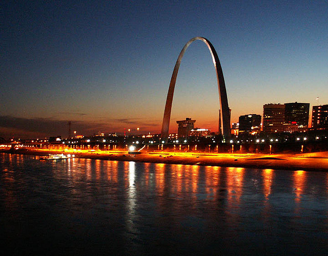 St. Louis Downtown - January NAC