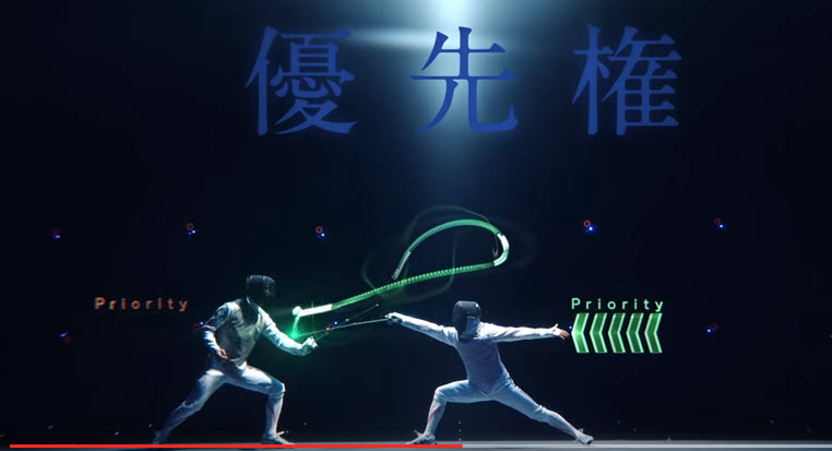 Yuki Ota motion capture