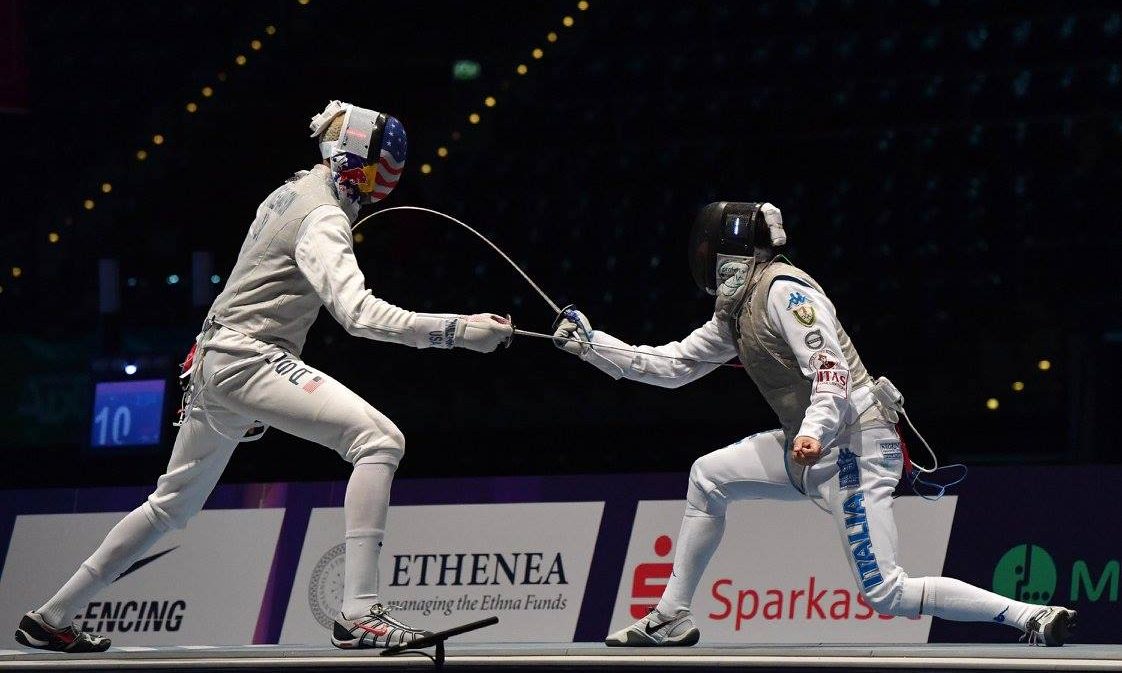 2017 Leipzig World Fencing Championship Recap