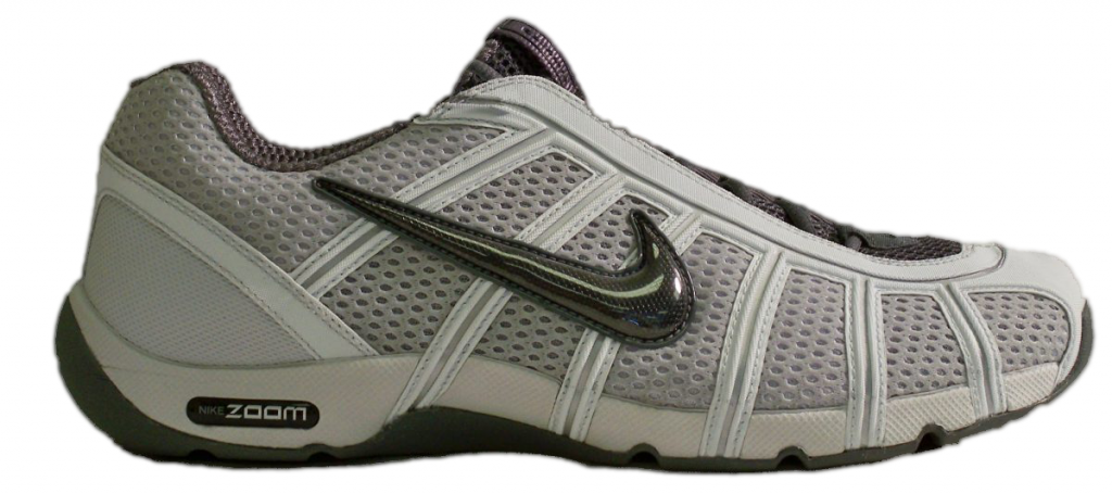 nike air zoom fencer gold