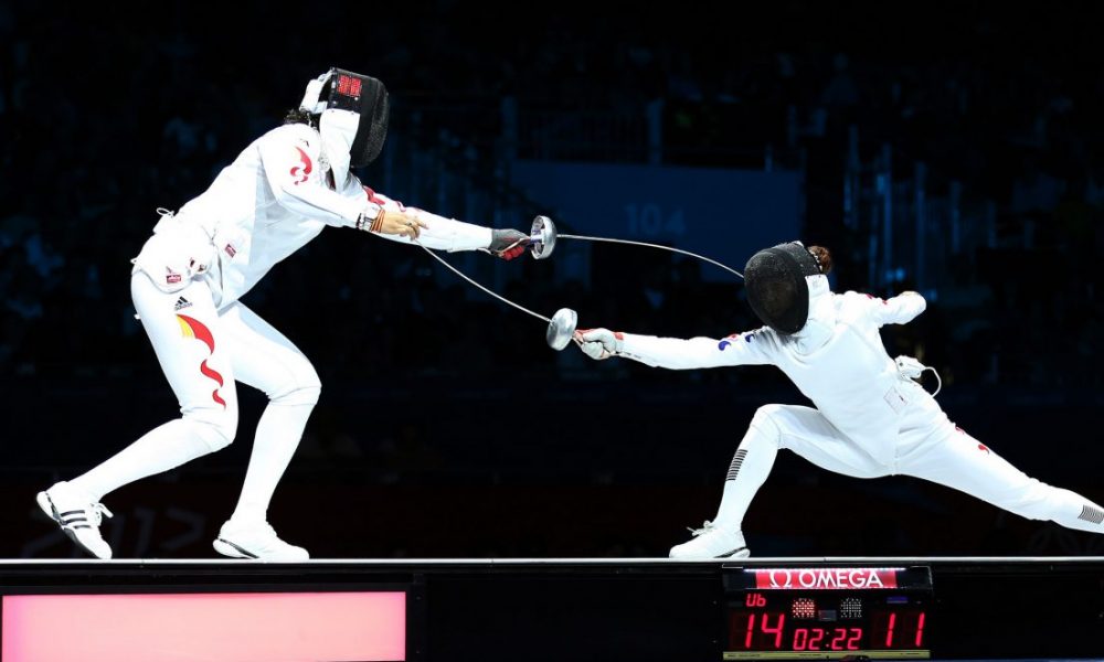 FIE To Test Epee Rule Changes