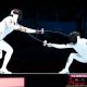 The Anatomy of a Perfect Flèche Attack - Fencing.Net