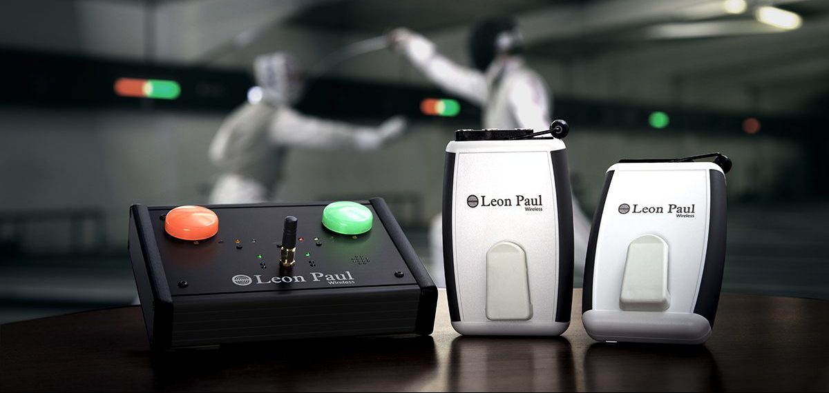 fencing wireless scoring equipment