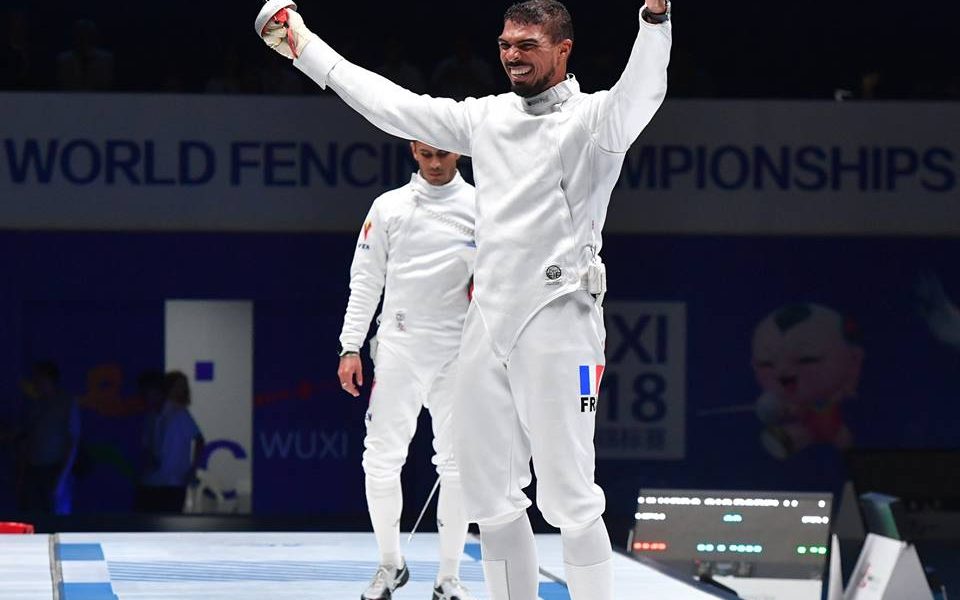 Volpi claims more gold for Italy, Borel wins for France at World