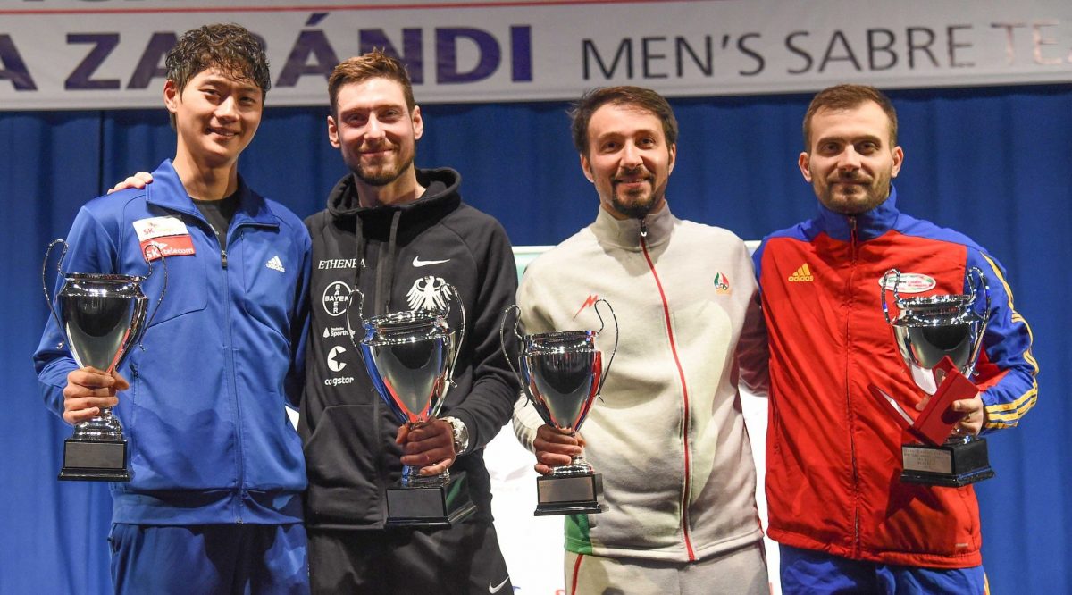 France wins big in Belgium; Germany and Korea take gold in ...
